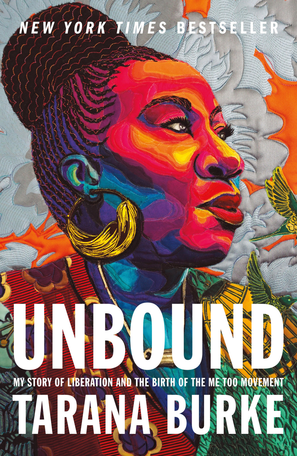 Unbound My Story of Liberation and the Birth of the Me Too Movement - (PDF/EPUB Version)
