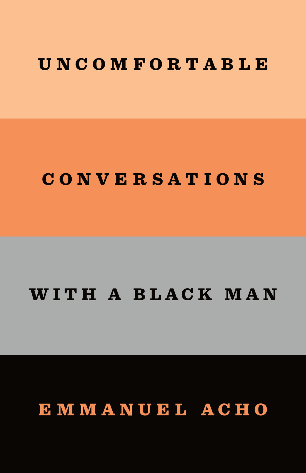 Uncomfortable Conversations with a Black Man - (PDF/EPUB Version)