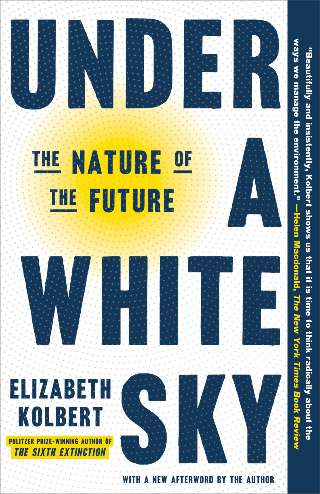 Under a White Sky The Nature of the Future - (PDF/EPUB Version)