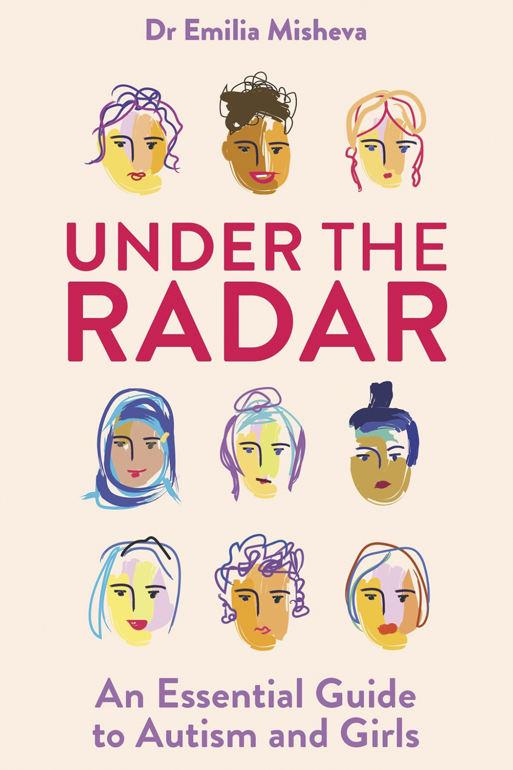Under the Radar An Essential Guide to Autism and Girls - (PDF/EPUB Version)
