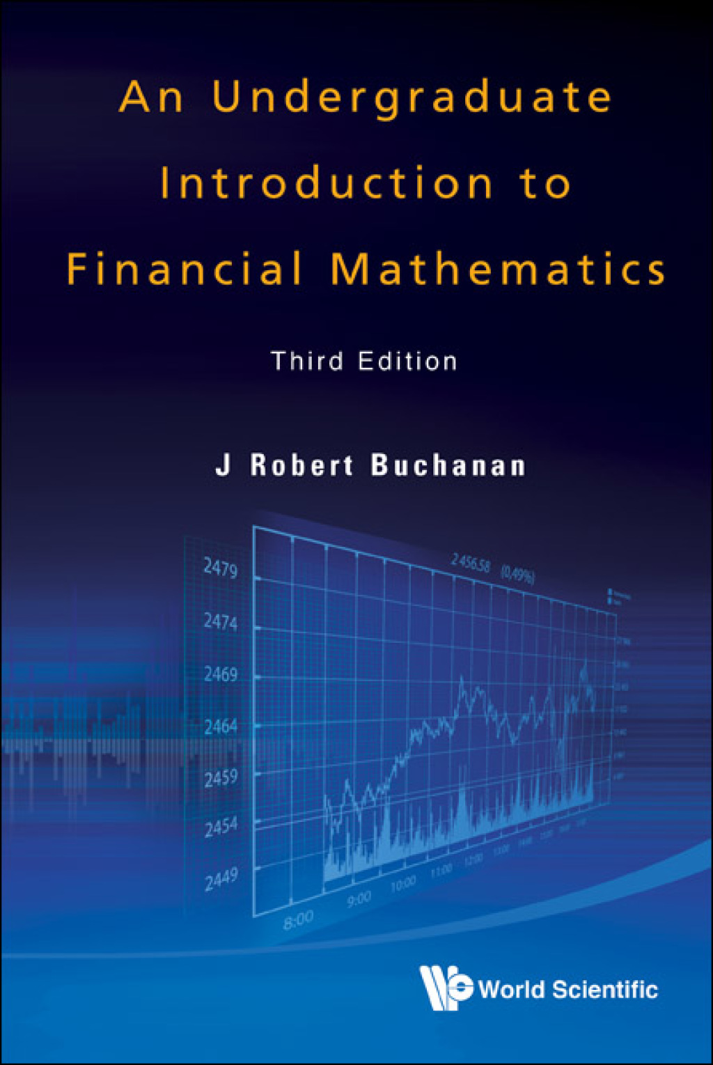 UNDERGRAD INTRO FIN MATH (3RD ED) 3rd Edition - (PDF/EPUB Version)