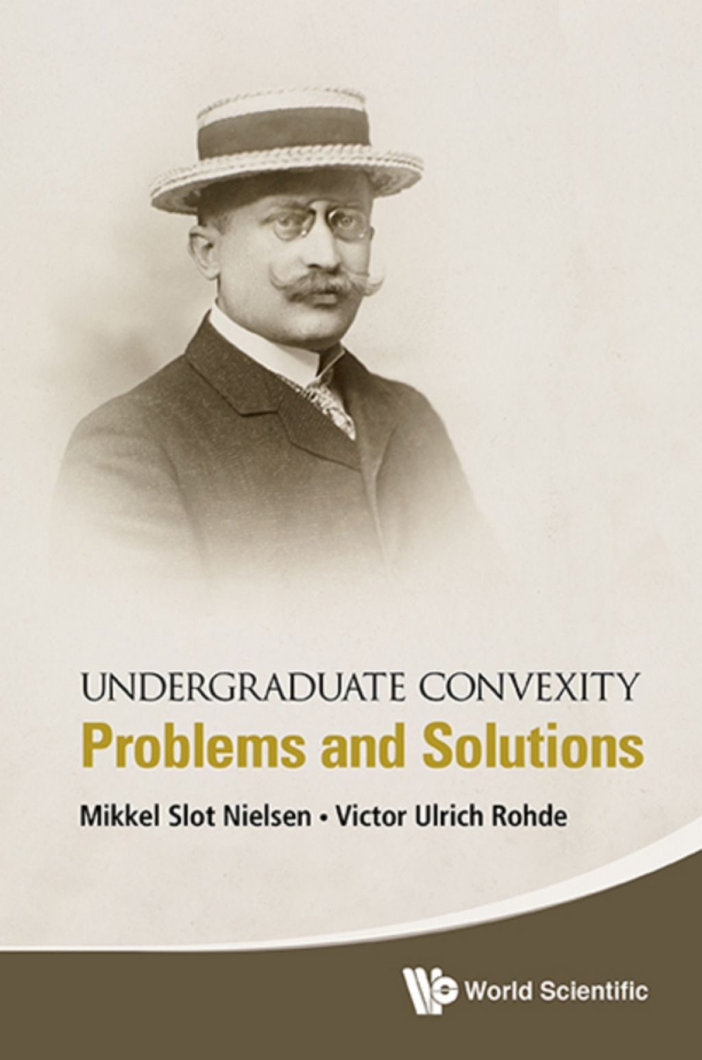 UNDERGRADUATE CONVEXITY: PROBLEMS AND SOLUTIONS Problems and Solutions - (PDF/EPUB Version)