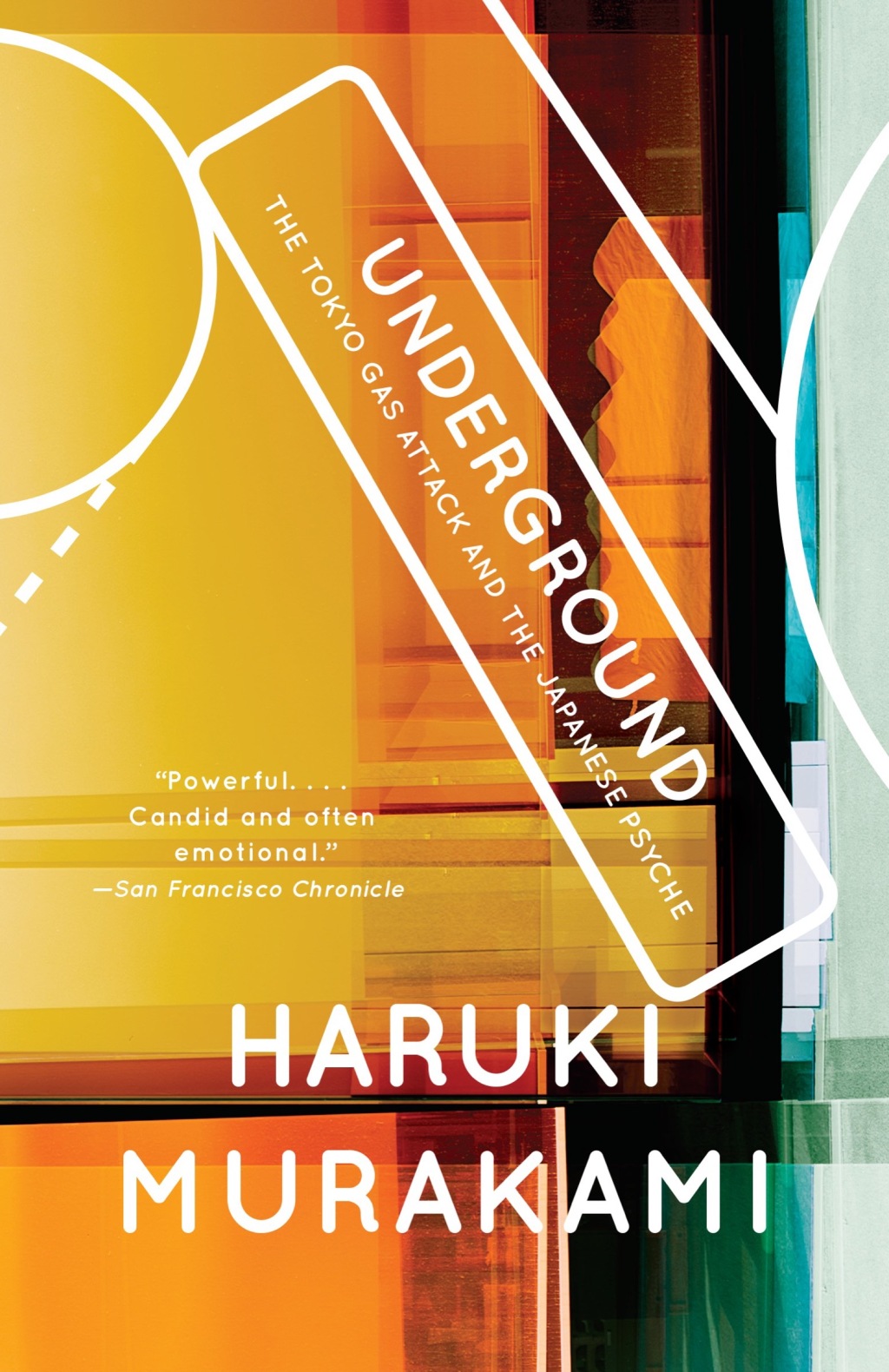 Underground The Tokyo Gas Attack and the Japanese Psyche - (PDF/EPUB Version)