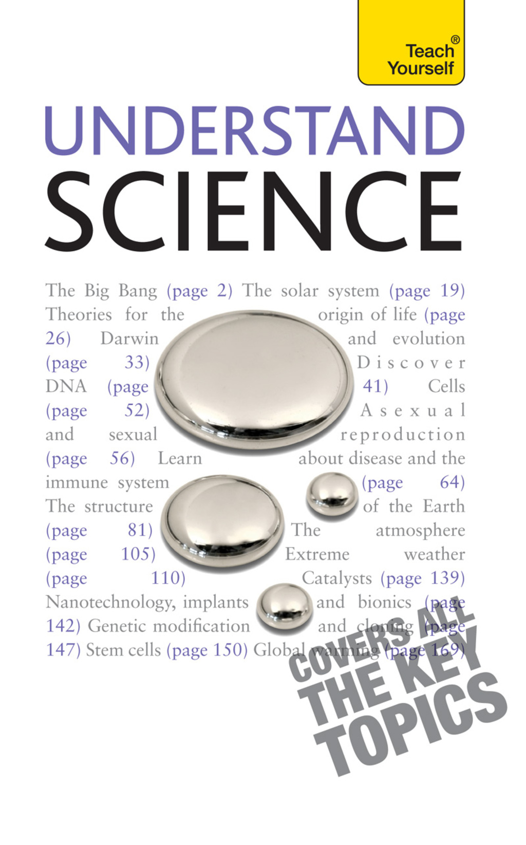Understand Science: Teach Yourself - (PDF/EPUB Version)