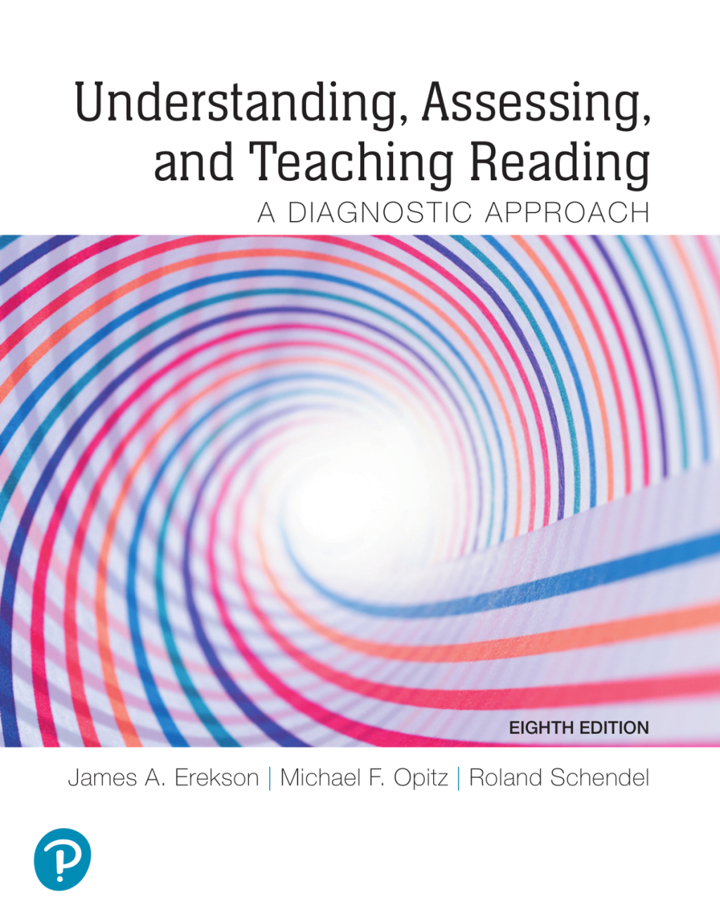 Understanding, Assessing, and Teaching Reading: A Diagnostic Approach (Pearson+) 8th Edition â€“ PDF/EPUB Version Downloadable