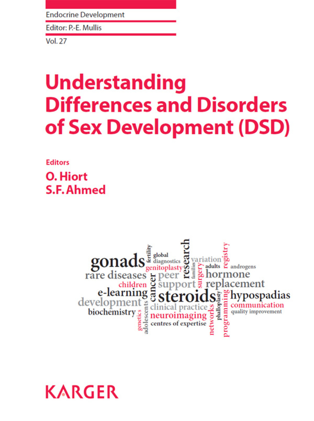 Understanding Differences and Disorders of Sex Development (DSD) 1st ...