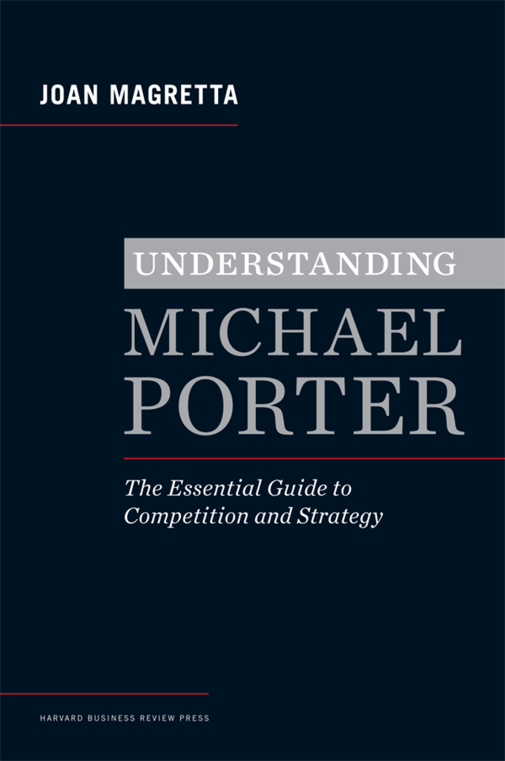 Understanding Michael Porter The Essential Guide to Competition and Strategy - (PDF/EPUB Version)