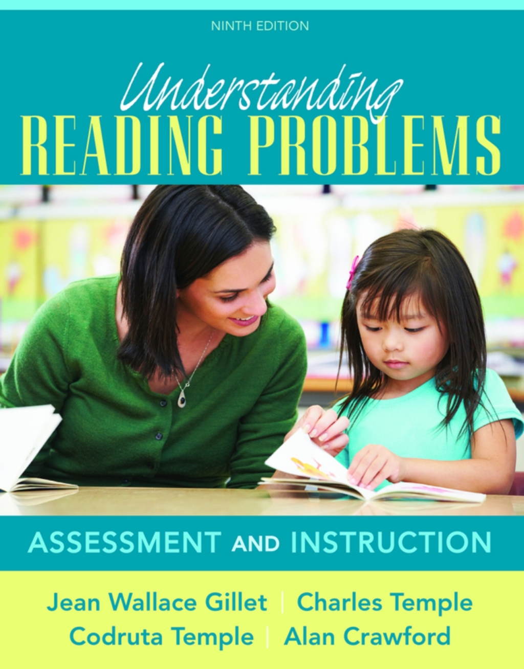 Understanding Reading Problems: Assessment and Instruction (Pearson+) 9th Edition â€“ PDF/EPUB Version Downloadable