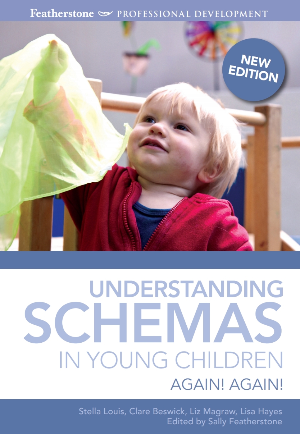 Understanding Schemas in Young Children Again! Again! 1st Edition - (PDF/EPUB Version)