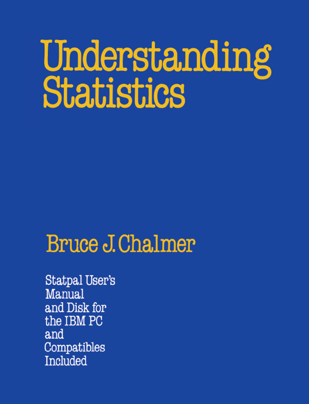 Understanding Statistics Pdf Understanding Statistics 1st Edition – PDF/EPUB Version Downloadable ...