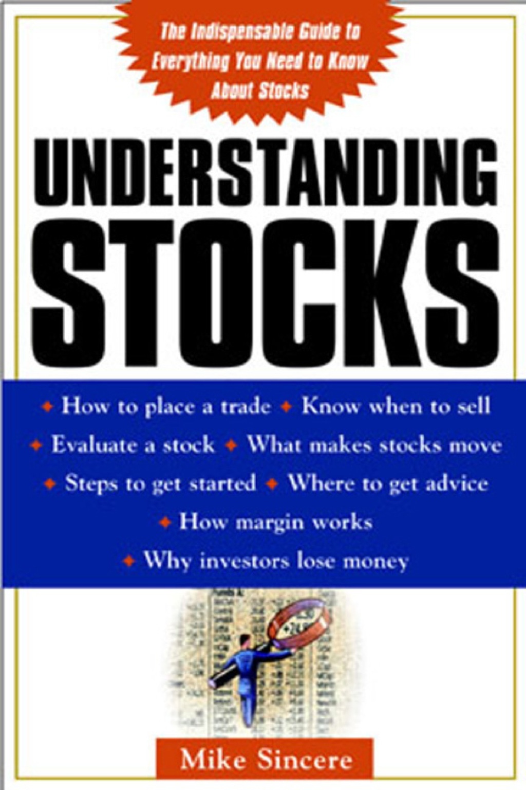 Understanding Stocks 1st Edition - (PDF/EPUB Version)
