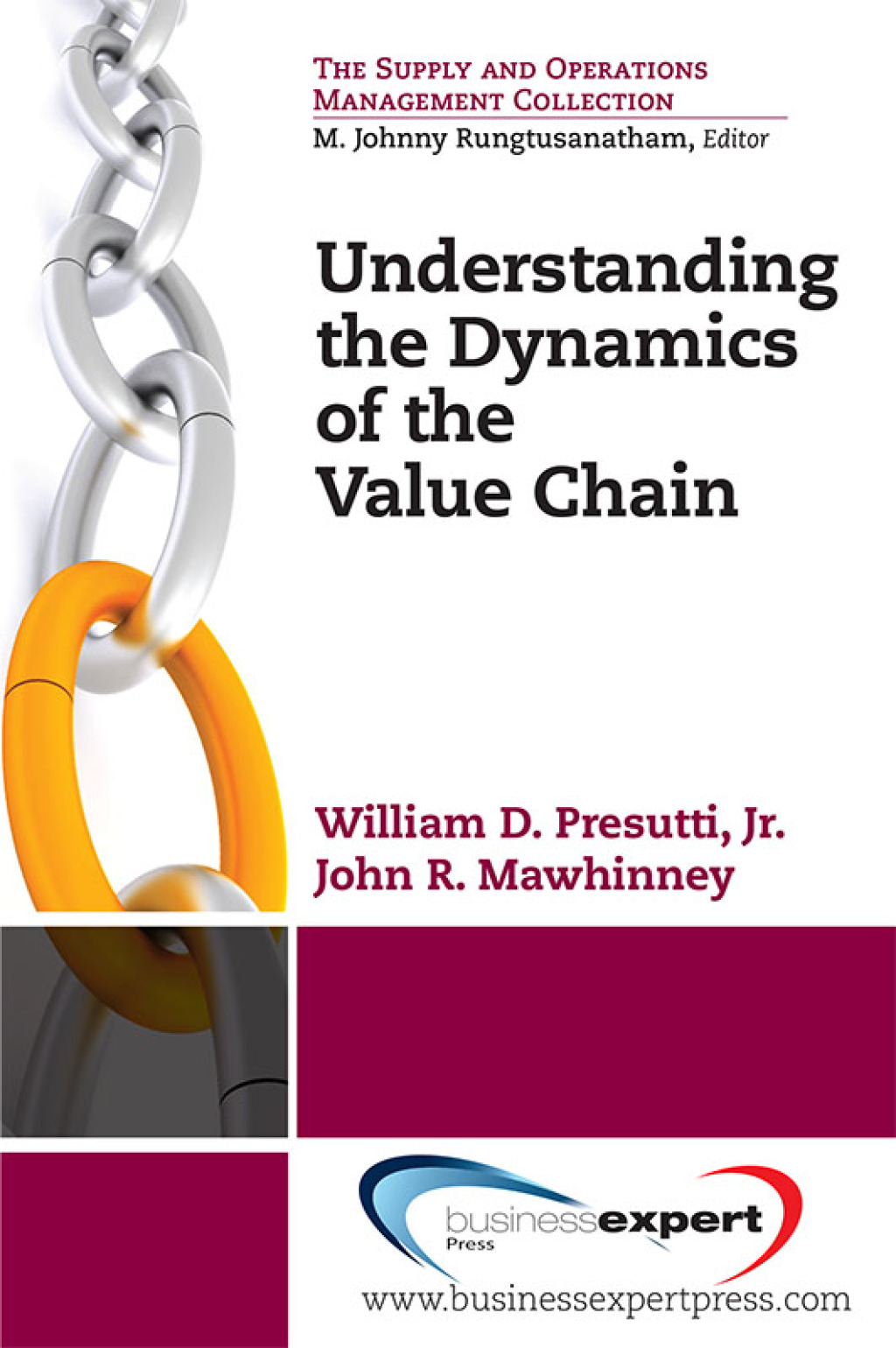 Understanding the Dynamics of the Value Chain – (PDF/EPUB Version ...