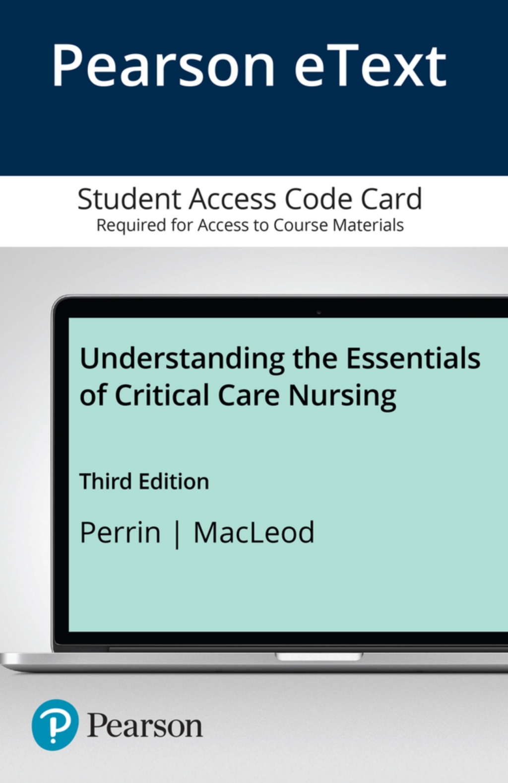 Understanding the Essentials of Critical Care Nursing -- Pearson eText 3rd Edition â€“ PDF/EPUB Version Downloadable
