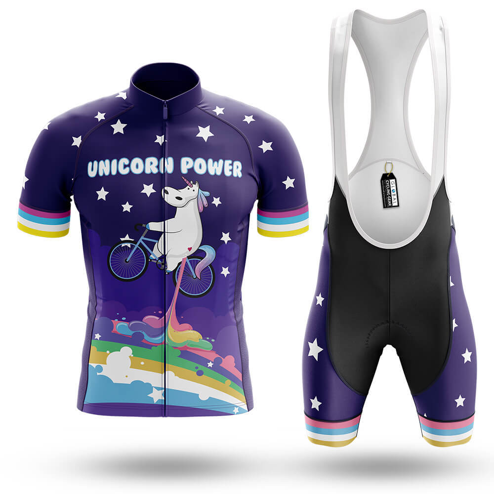 Unicorn Power - Men's Cycling Full Set