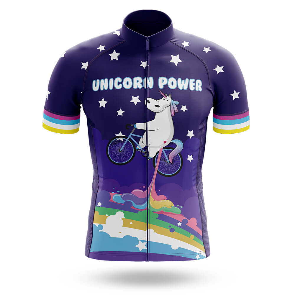 Unicorn Power - Men's Cycling Jersey Only