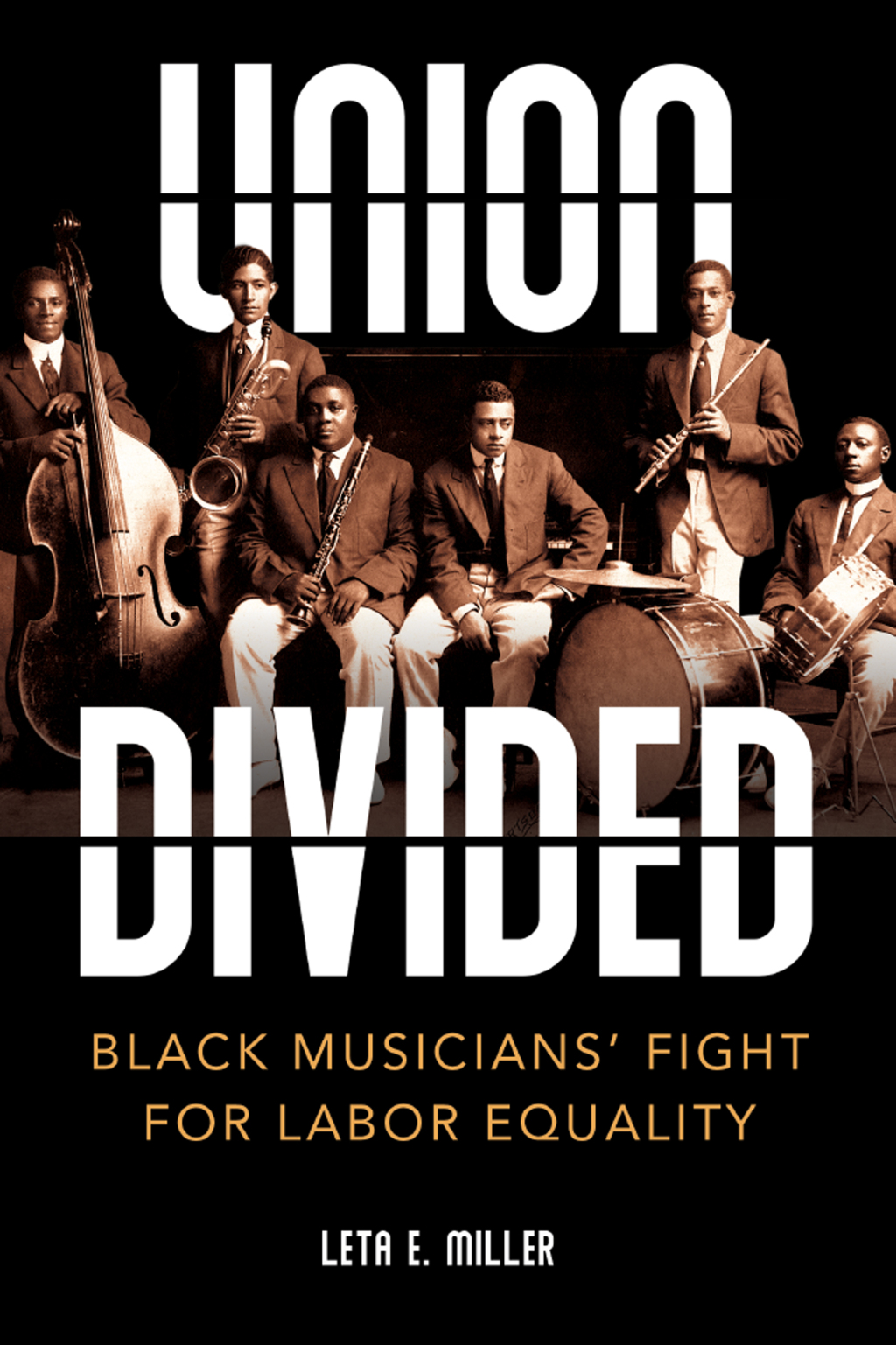 Union Divided Black Musicians' Fight for Labor Equality - (PDF/EPUB Version)