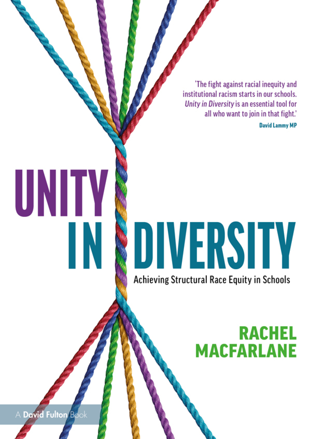 Unity in Diversity: Achieving Structural Race Equity in Schools 1st Edition - (PDF/EPUB Version)