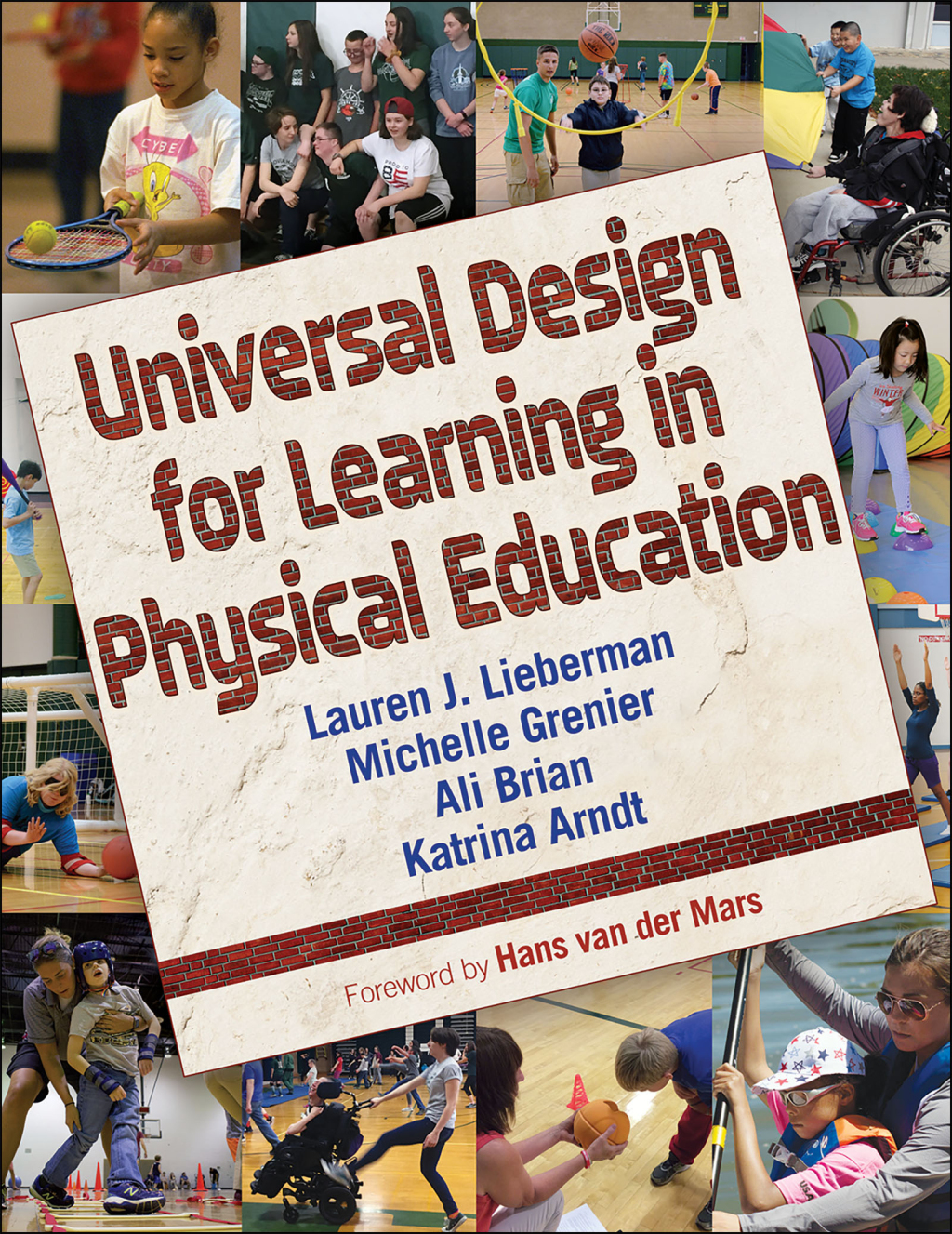 Universal Design for Learning in Physical Education 1st Edition - (PDF/EPUB Version)