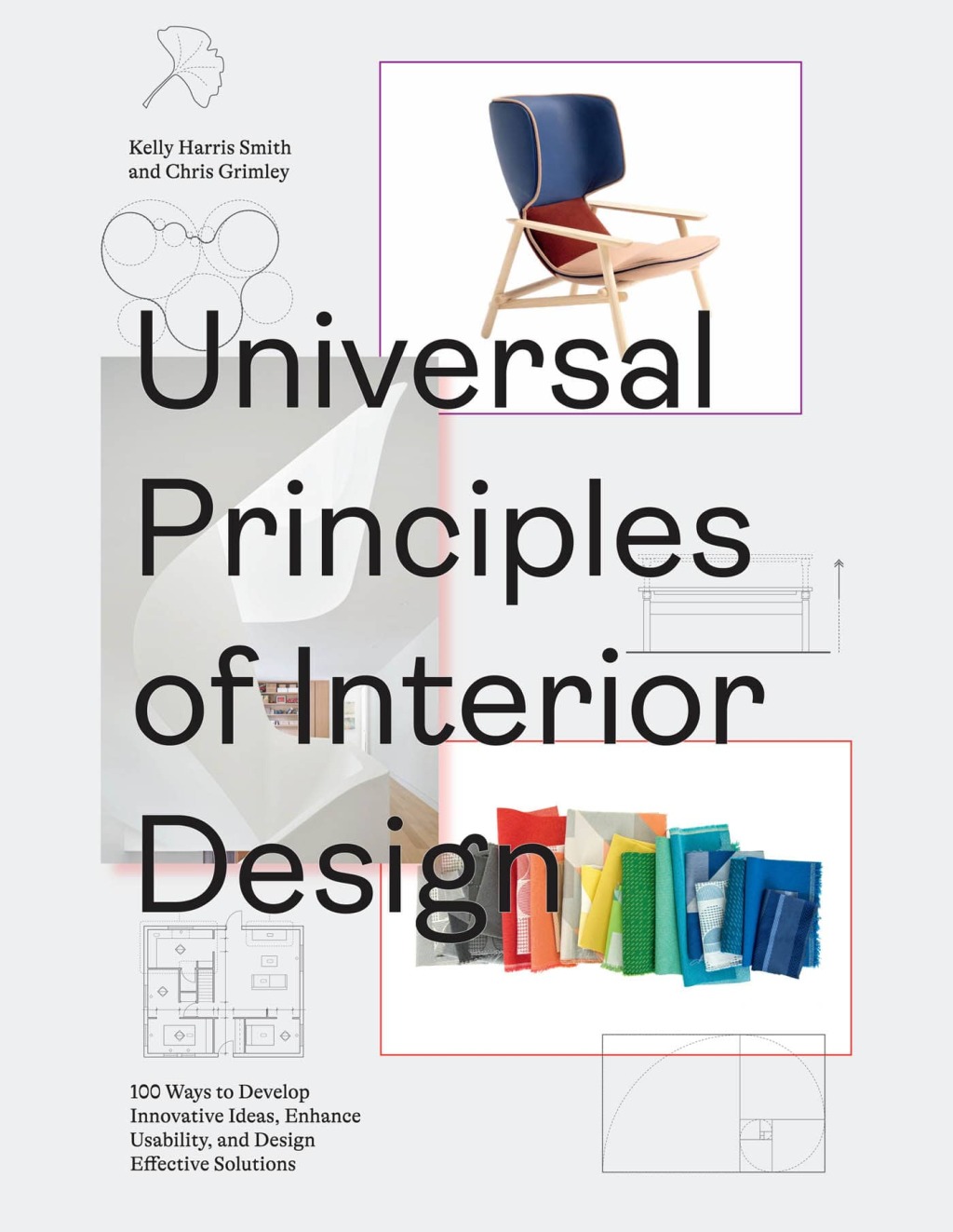 Universal Principles of Interior Design 100 Ways to Develop Innovative ...