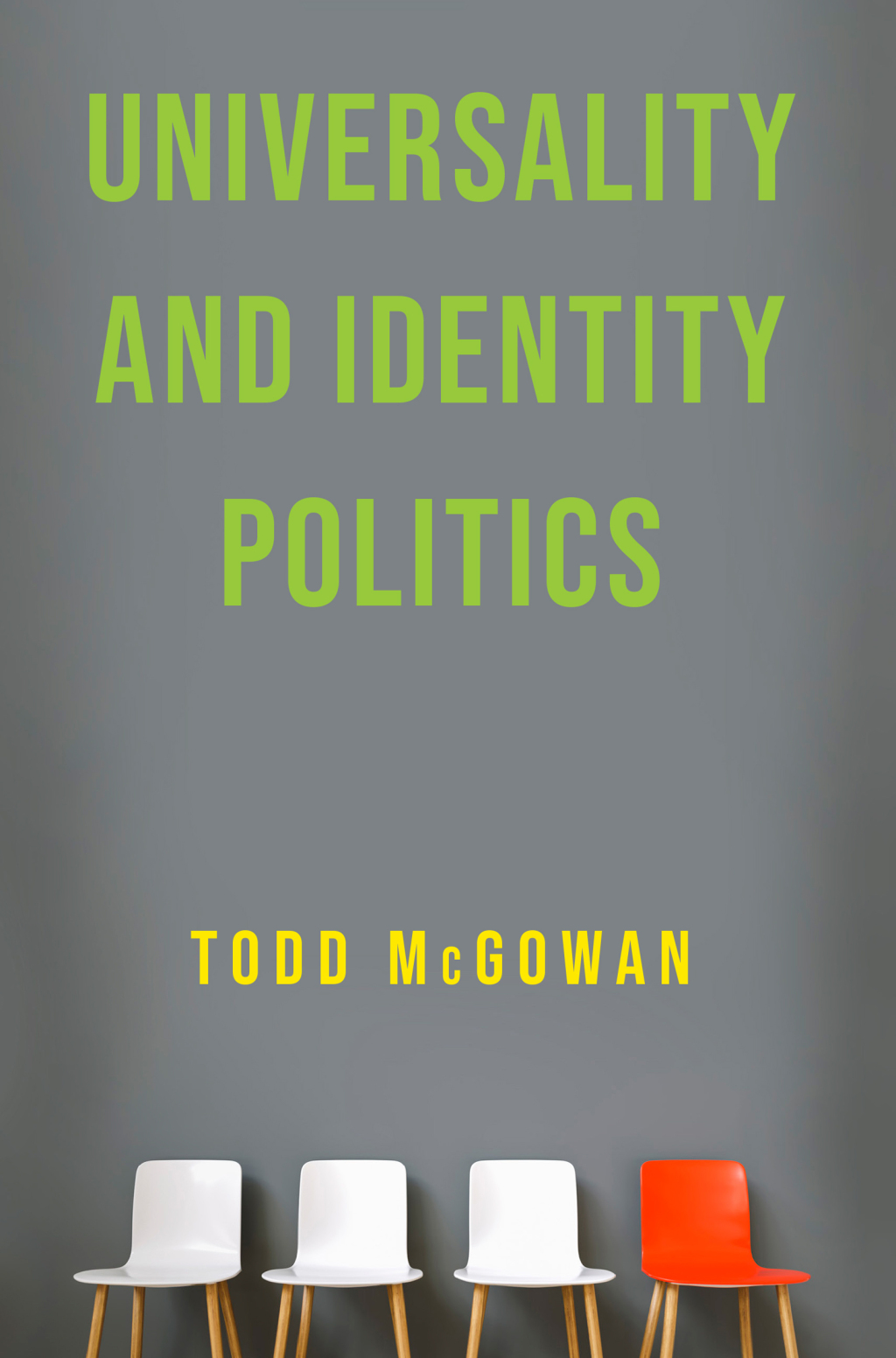 Universality and Identity Politics - (PDF/EPUB Version)