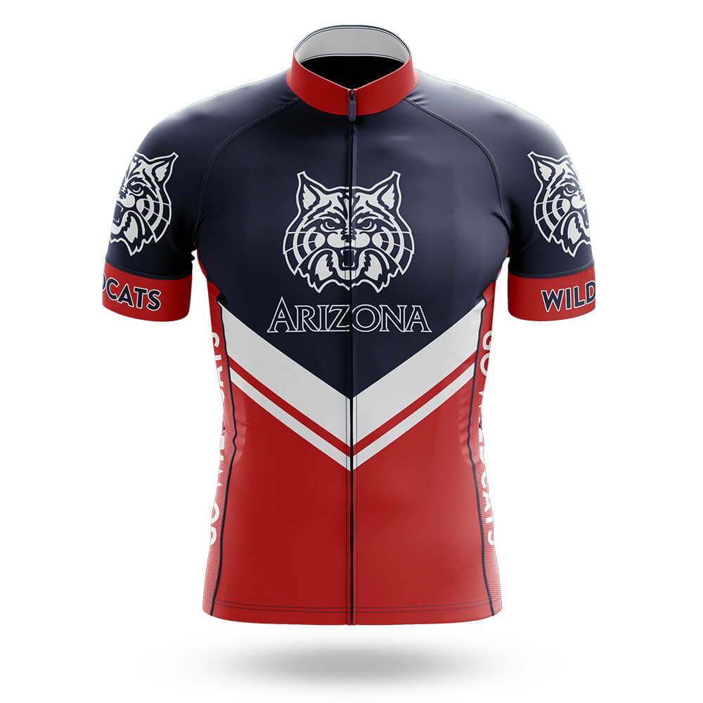 University of Arizona V3 – Men’s Cycling Kit – GoteamJS Store