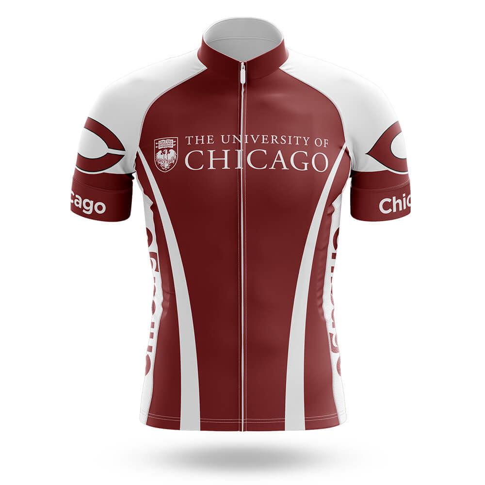 University of Chicago - Men's Cycling Kit