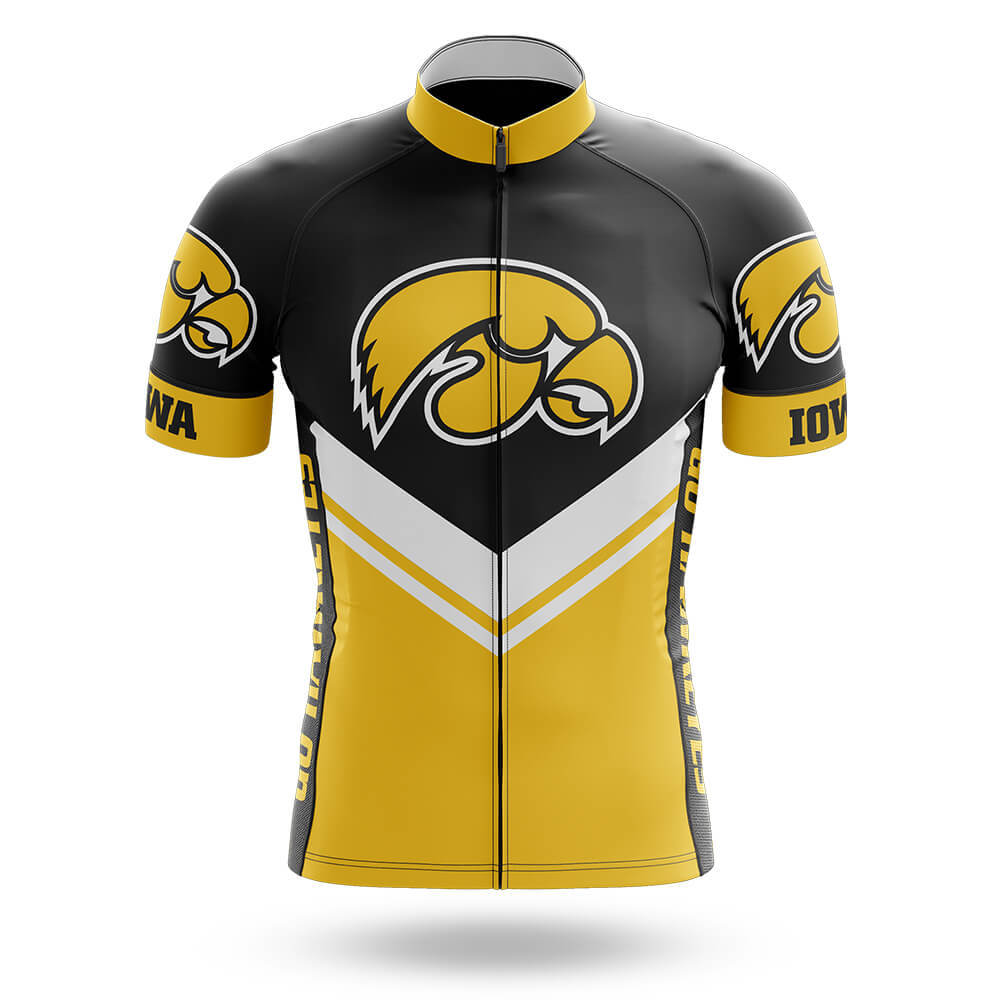 University of Iowa V3 - Men's Cycling Kit