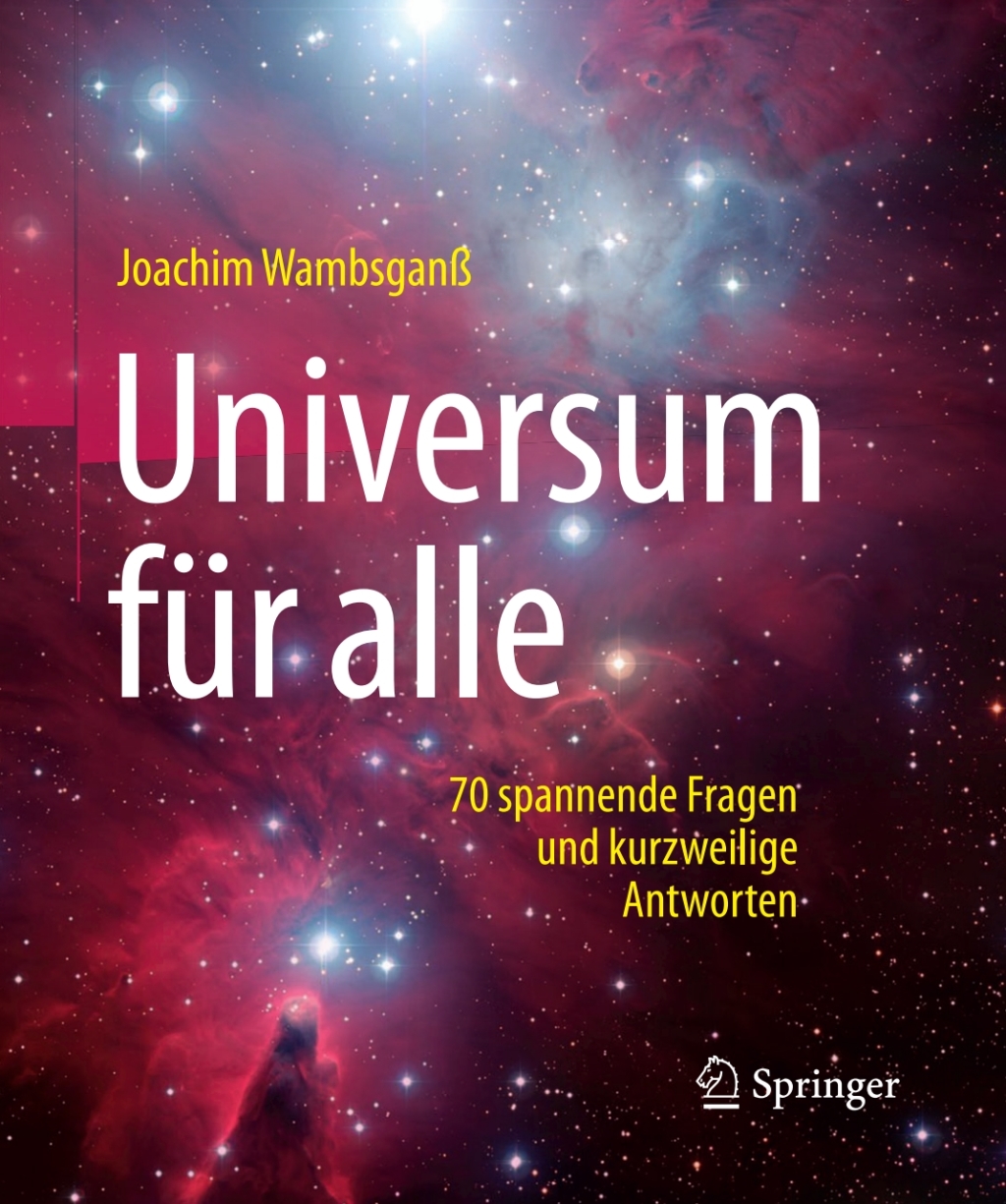 Universum fÃ¼r alle 70 spannende Fragen und kurzweilige Antworten - (PDF/EPUB Version)