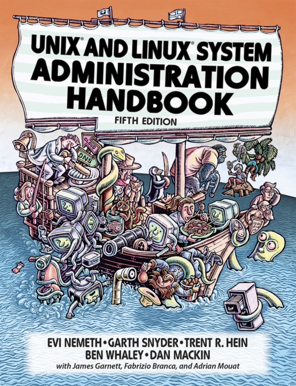 UNIX and Linux System Administration Handbook (Pearson+) 5th Edition â€“ PDF/EPUB Version Downloadable