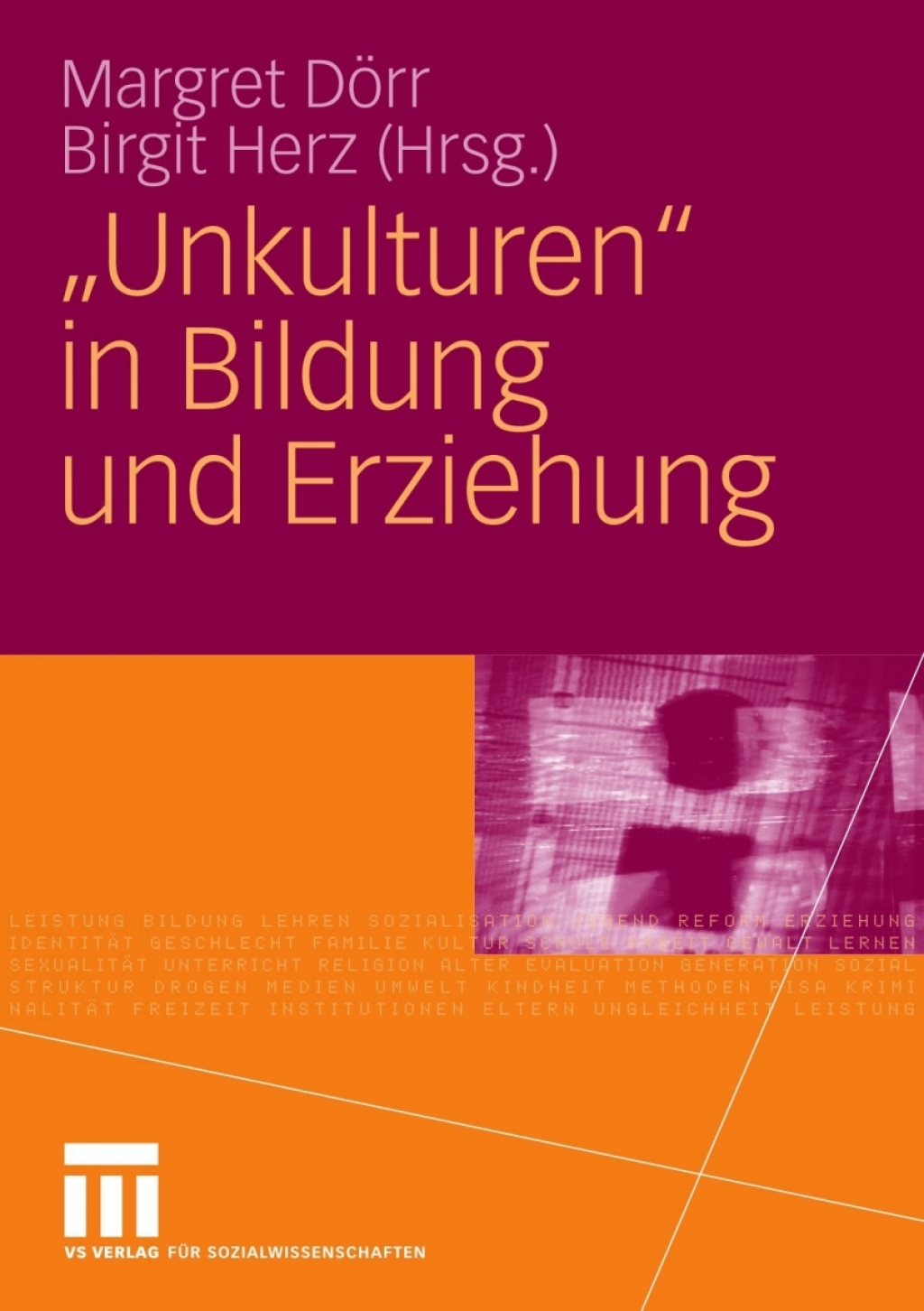 "Unkulturen" in Bildung und Erziehung  â€“ PDF/EPUB Version Downloadable