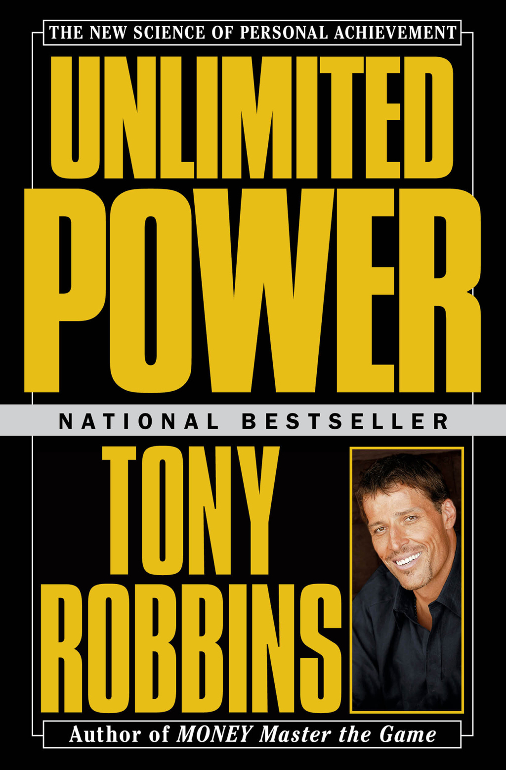 Unlimited Power The New Science Of Personal Achievement - (PDF/EPUB Version)