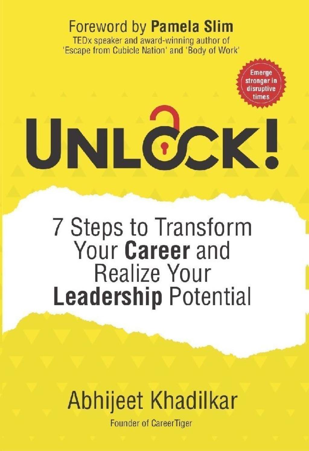Unlock! 7 Steps to Transform Your Career and Realize Your Leadership Potential - (PDF/EPUB Version)