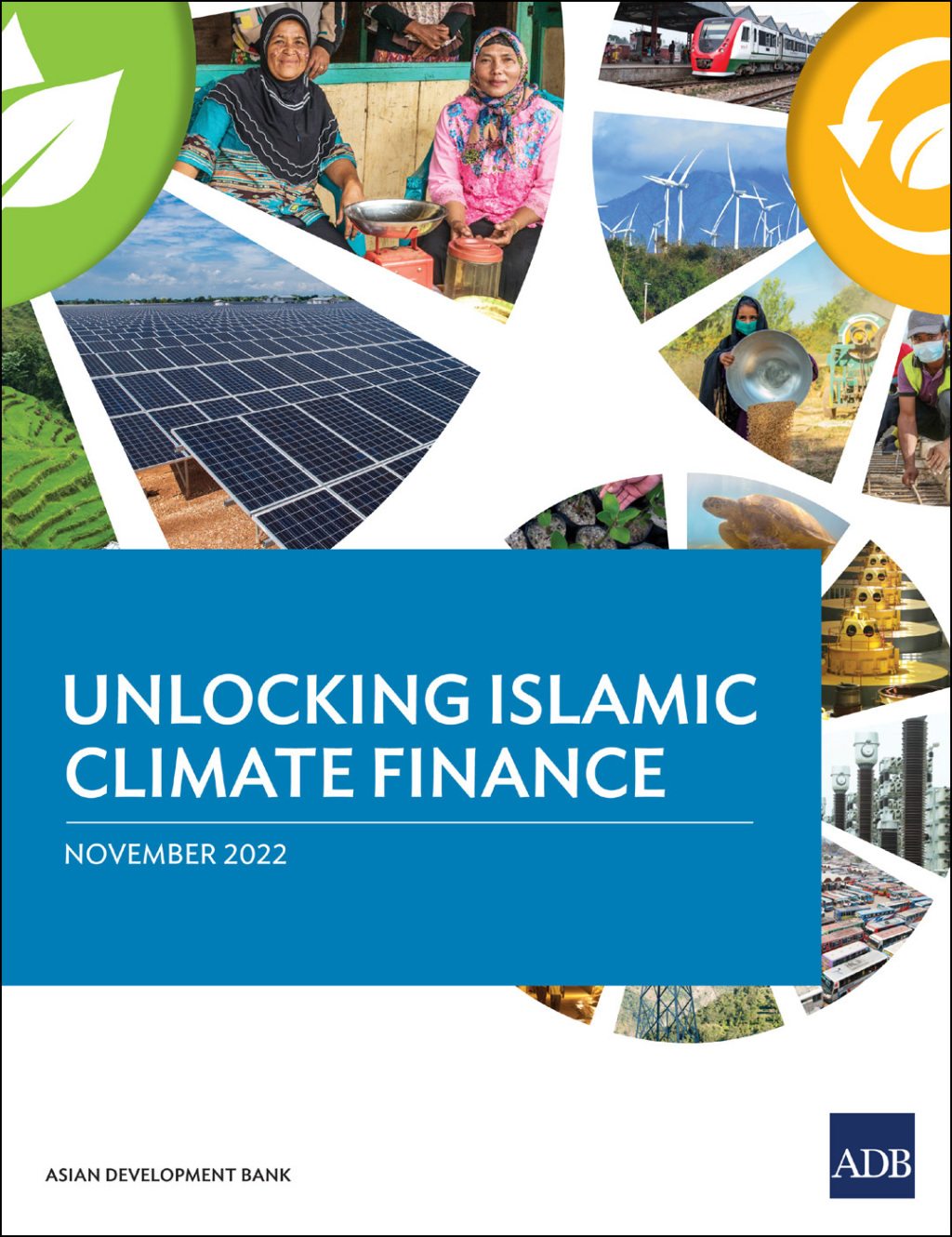 Unlocking Islamic Climate Finance - (PDF/EPUB Version)