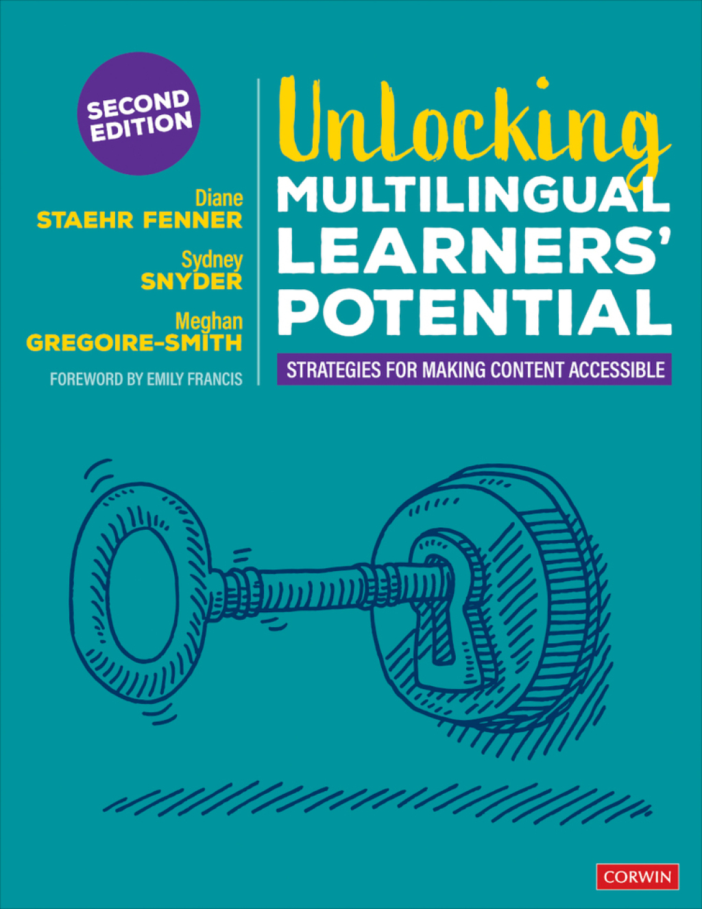 Unlocking Multilingual Learnersâ€™ Potential Strategies for Making Content Accessible 2nd Edition - (PDF/EPUB Version)