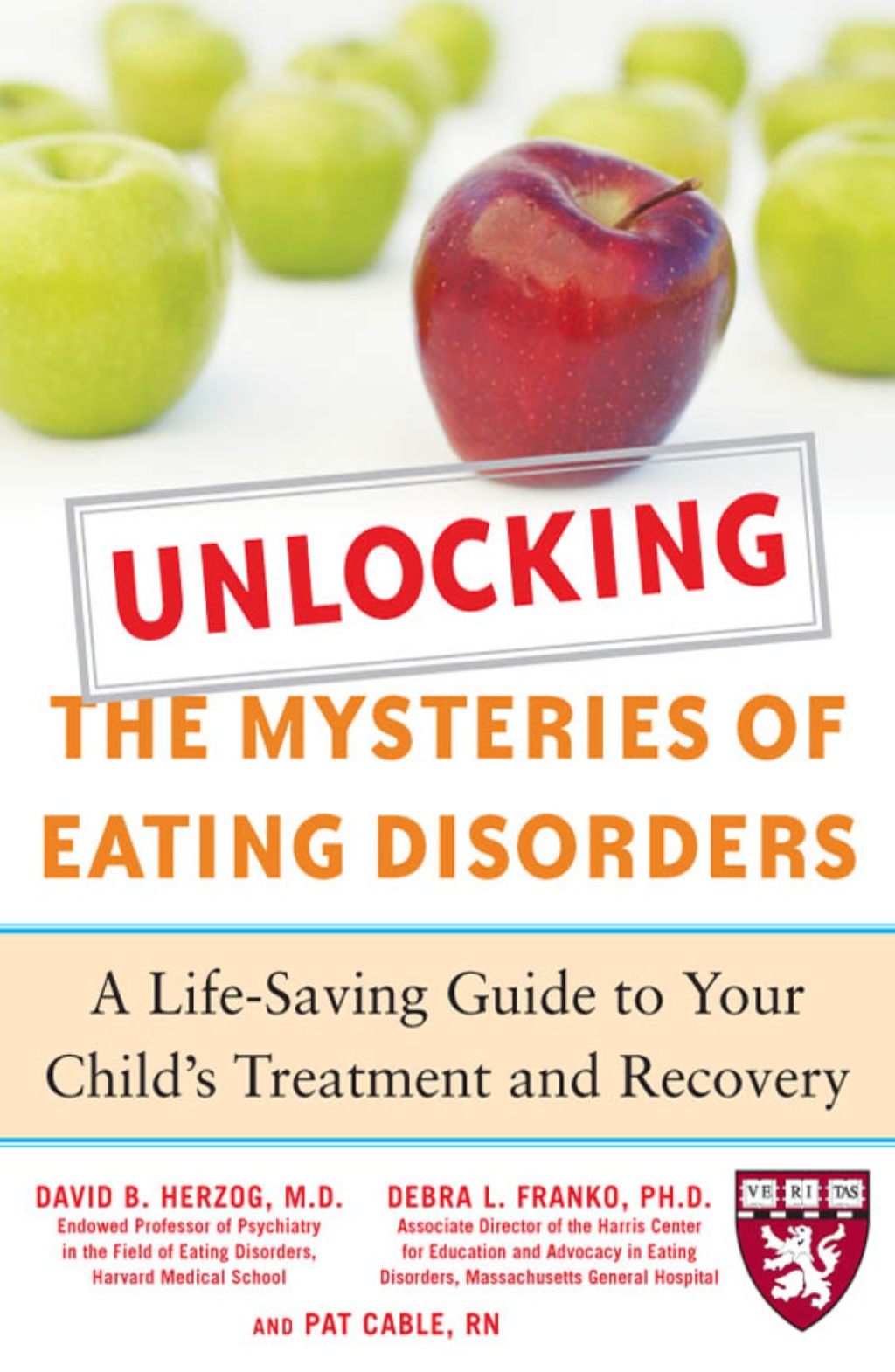 Unlocking the Mysteries of Eating Disorders A Life-Saving Guide to Your Child's Treatment and Recovery 1st Edition - (PDF/EPUB Version)