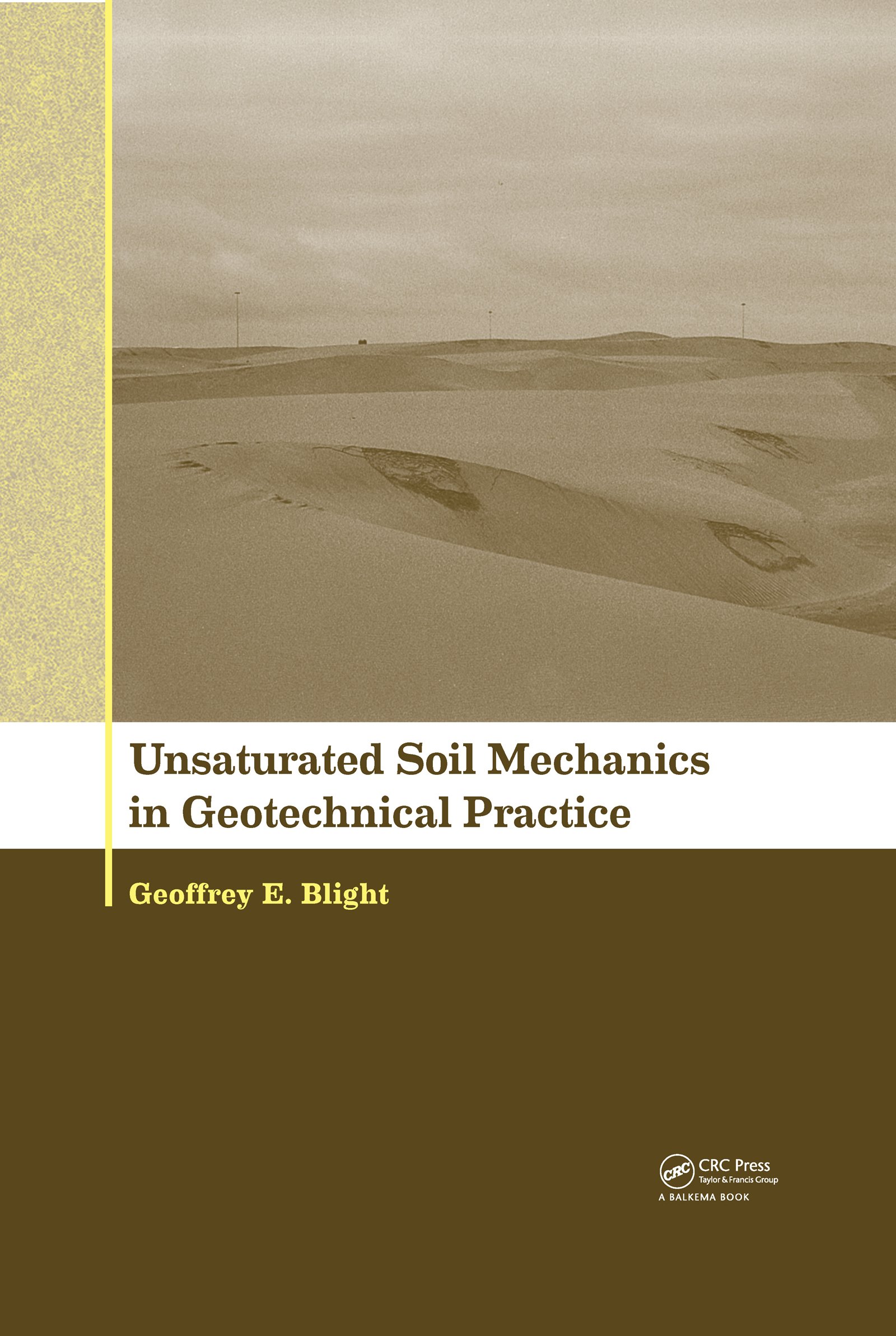 Unsaturated Soil Mechanics in Geotechnical Practice – PDF/EPUB Version ...