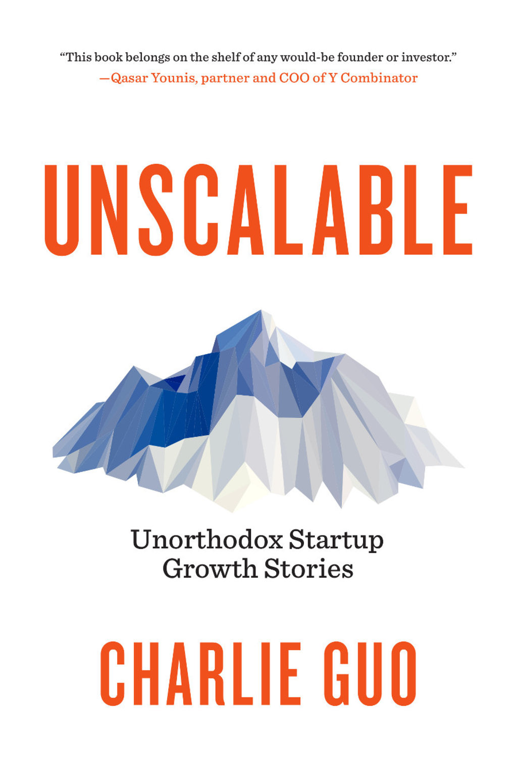 Unscalable - (PDF/EPUB Version)