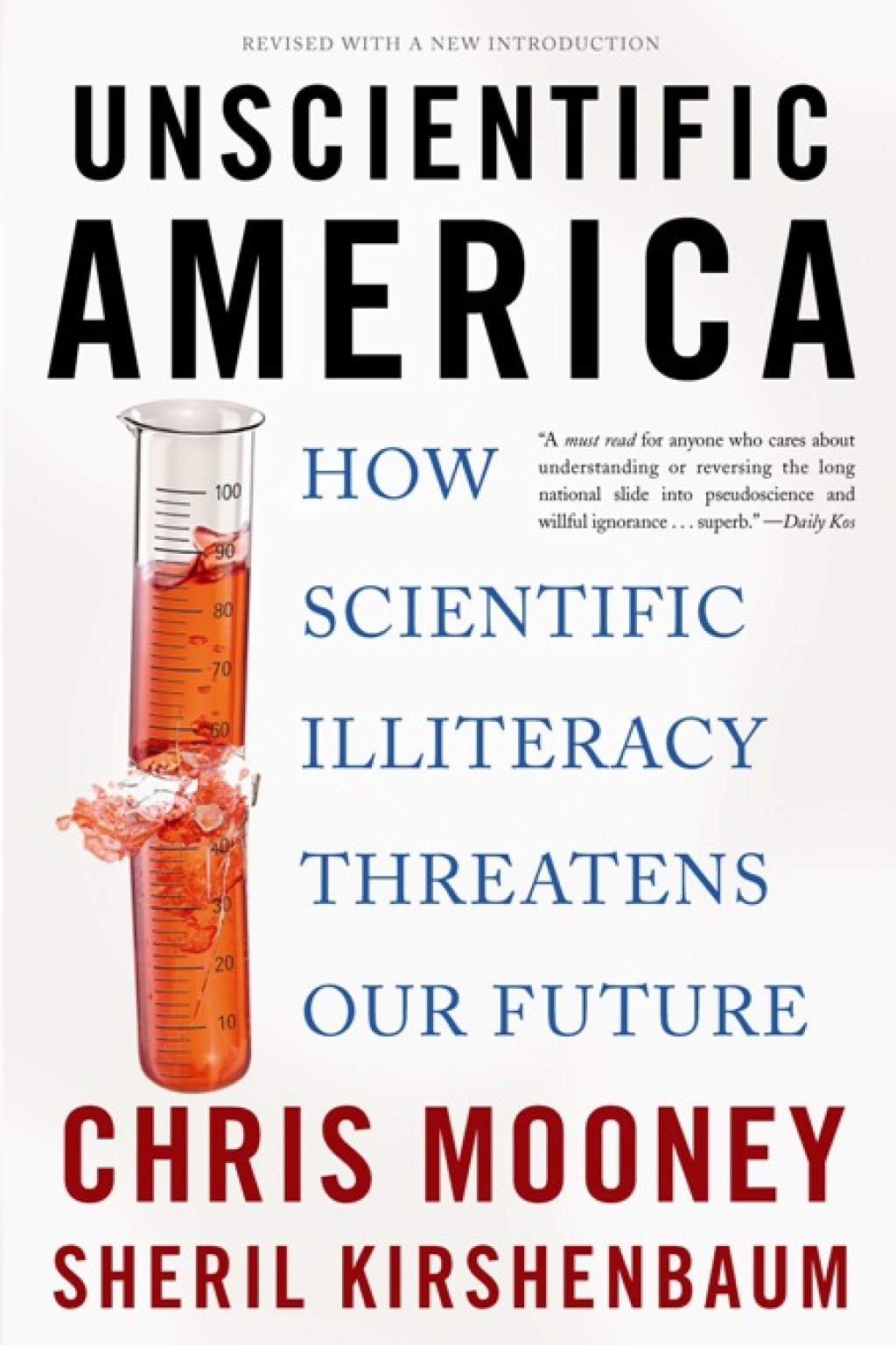 Unscientific America How Scientific Illiteracy Threatens our Future - (PDF/EPUB Version)