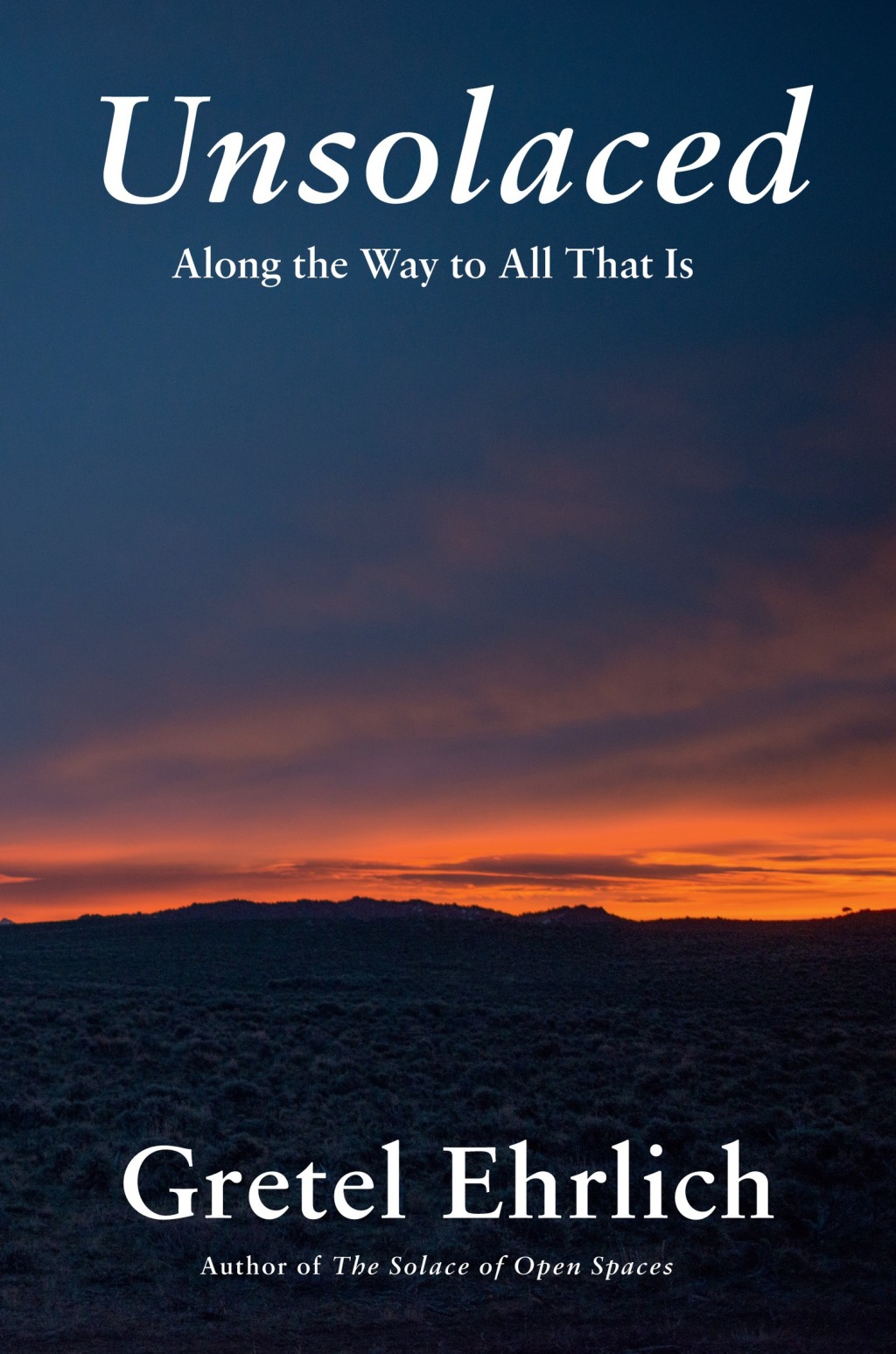 Unsolaced Along the Way to All That Is - (PDF/EPUB Version)