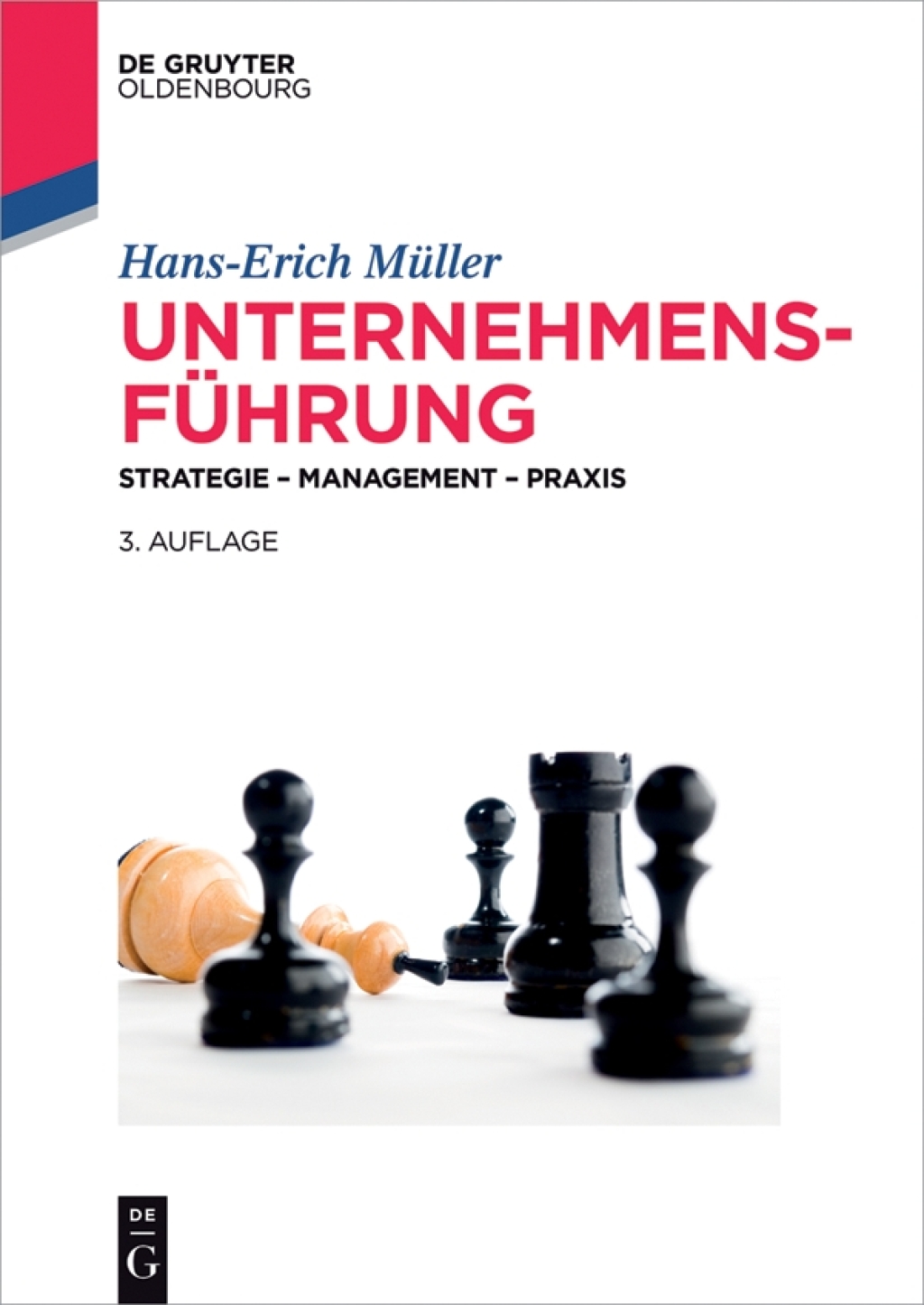 UnternehmensfÃ¼hrung Strategie â€“ Management â€“ Praxis 1st Edition - (PDF/EPUB Version)