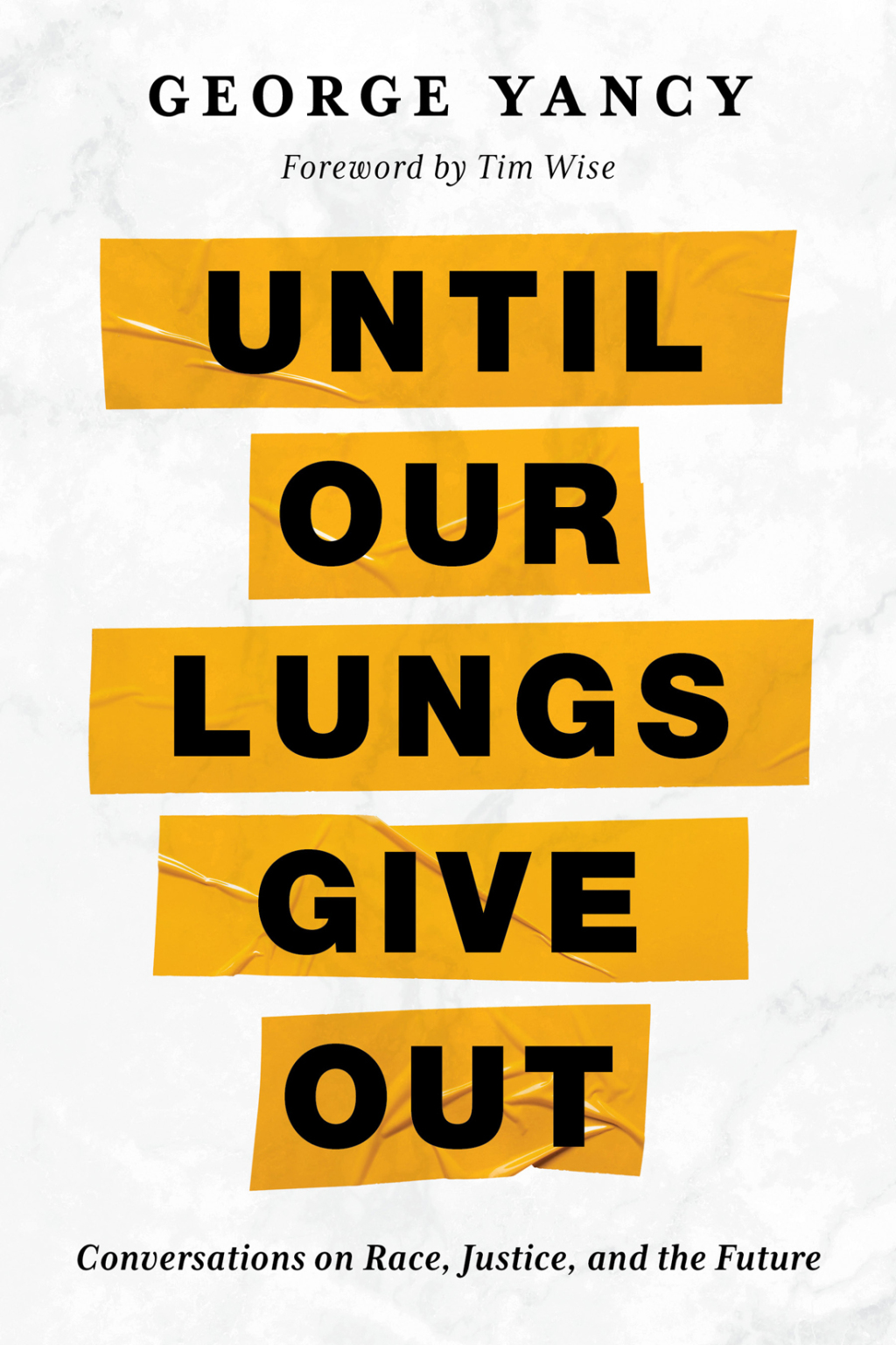 Until Our Lungs Give Out Conversations on Race, Justice, and the Future - (PDF/EPUB Version)