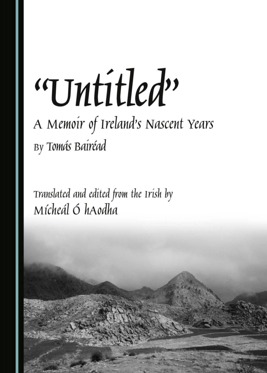 "Untitled" A Memoir of Ireland's Nascent Years 1st Edition â€“ PDF/EPUB Version Downloadable