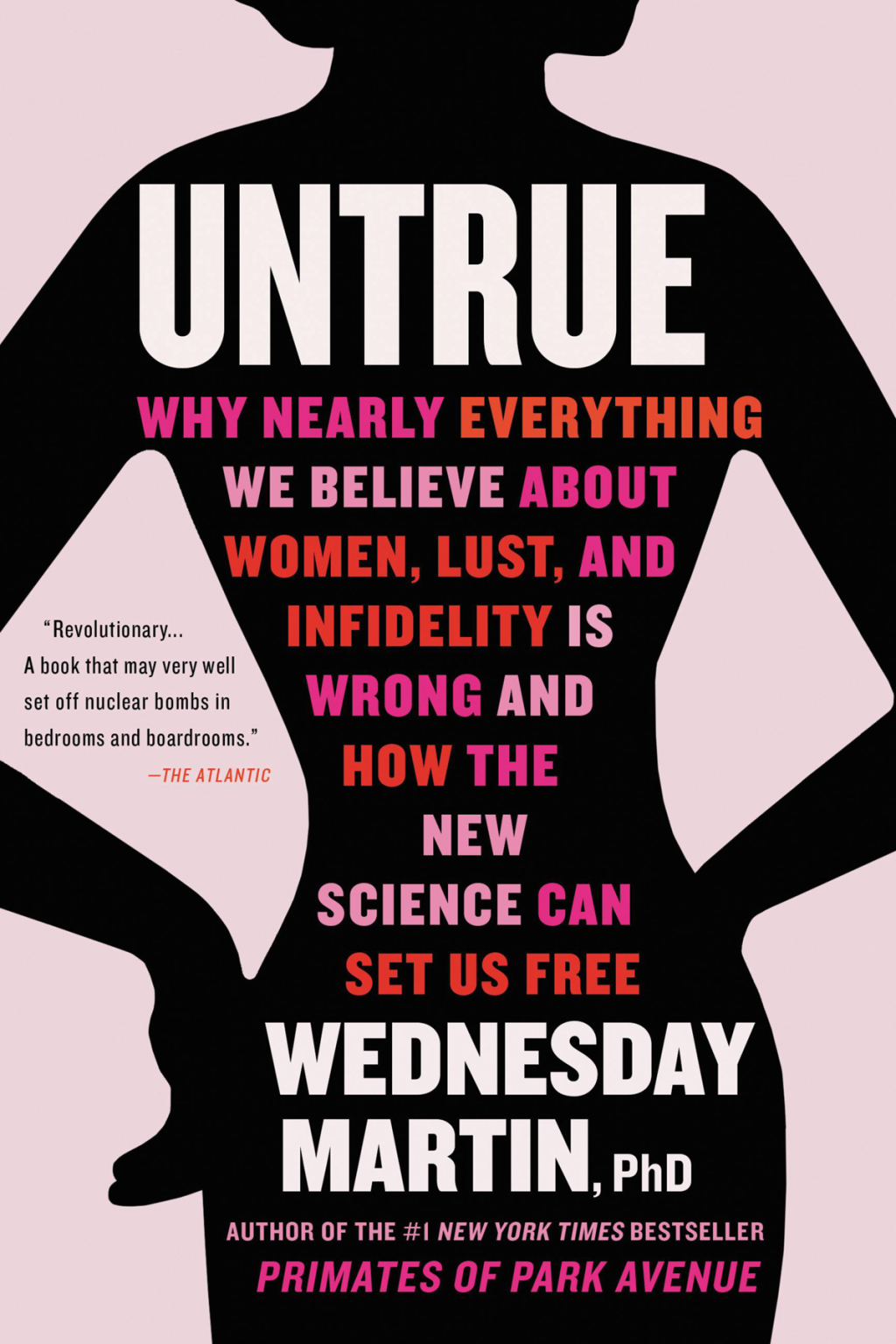 Untrue Why Nearly Everything We Believe About Women, Lust, and Infidelity Is Wrong and How the New Science Can Set Us Free - (PDF/EPUB Version)