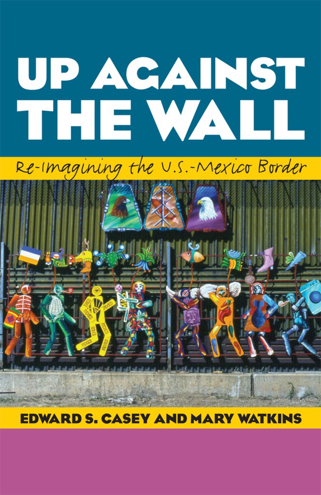Up Against the Wall - (PDF/EPUB Version)