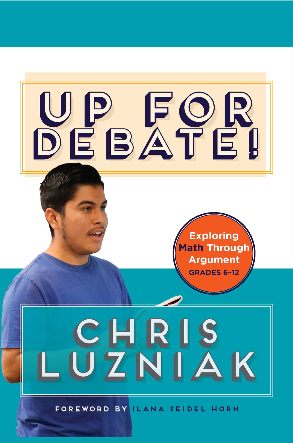 Up for Debate! Exploring Math Through Argument 1st Edition - (PDF/EPUB Version)
