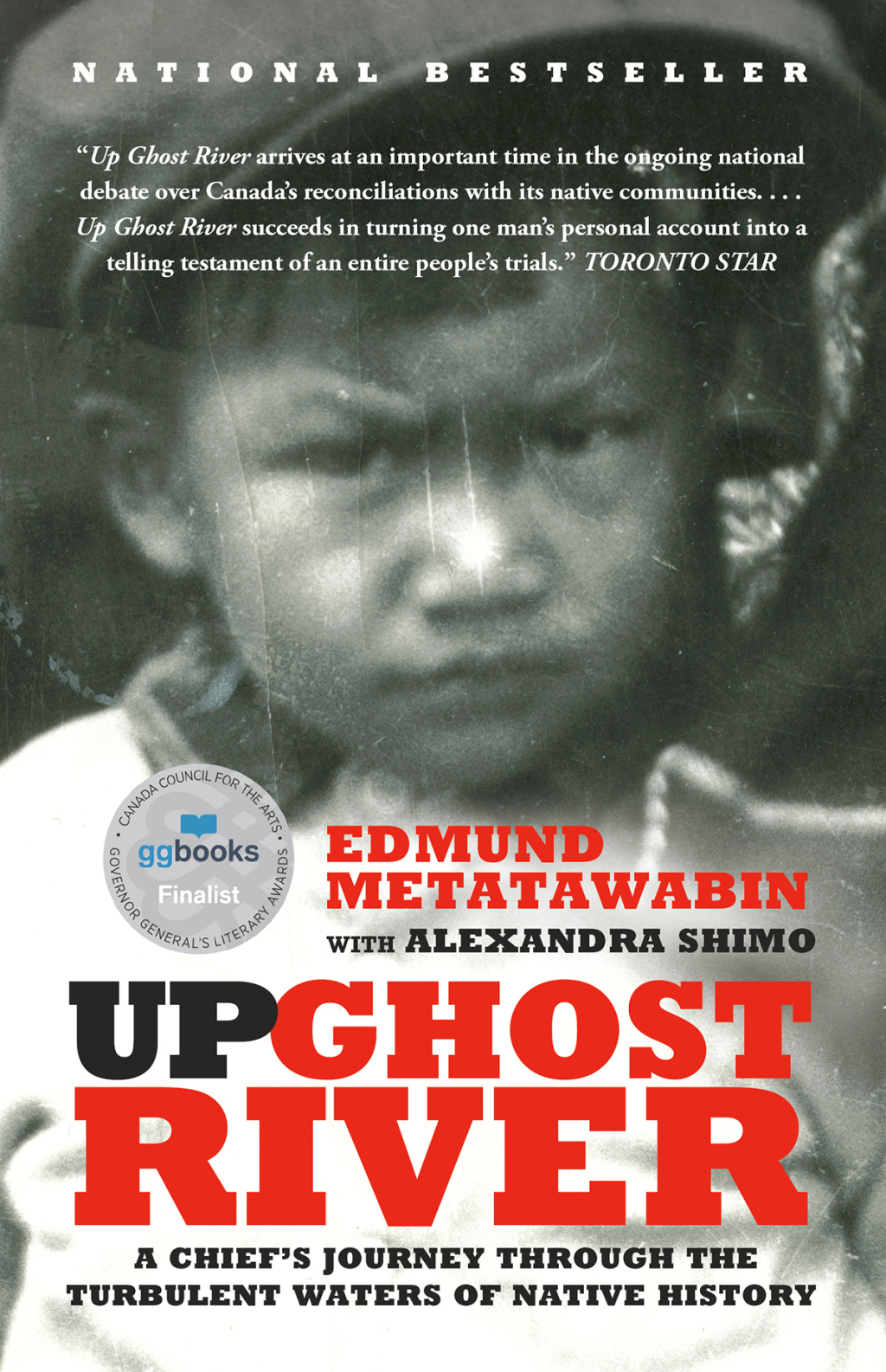 Up Ghost River A Chief's Journey Through the Turbulent Waters of Native History - (PDF/EPUB Version)