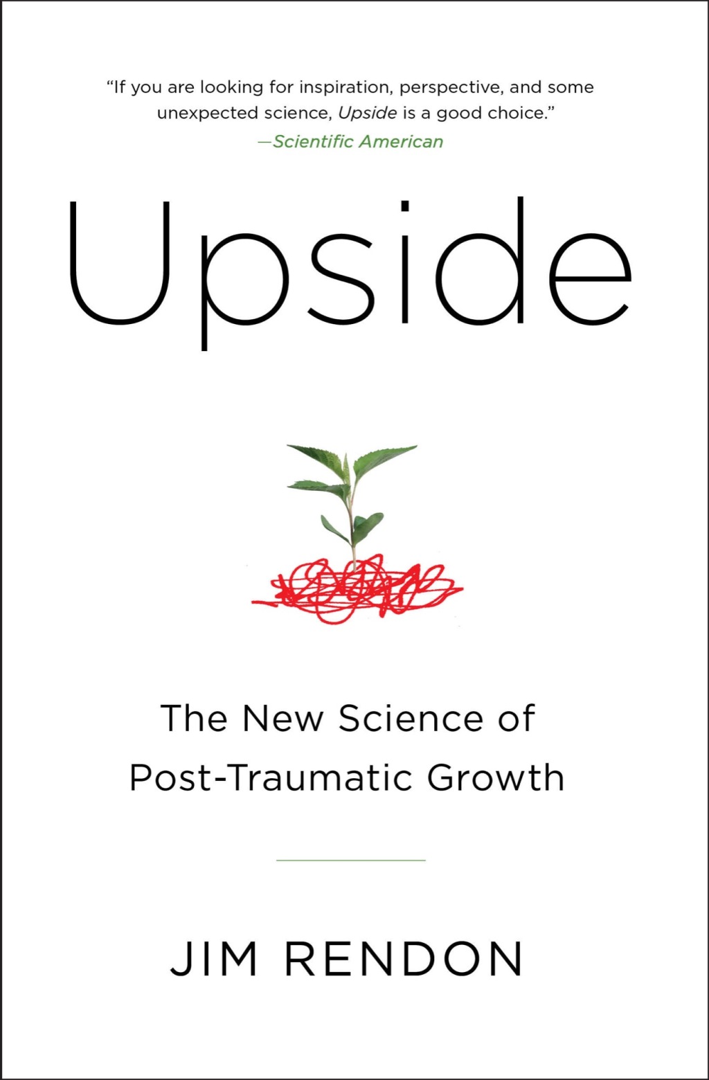 Upside The New Science of Post-Traumatic Growth - (PDF/EPUB Version)
