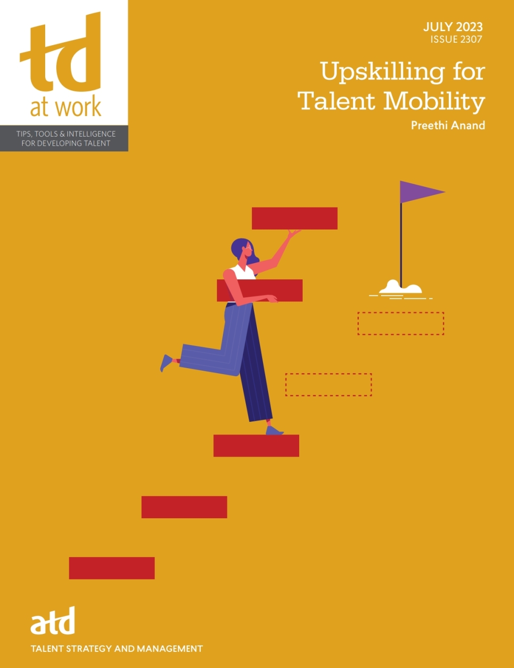Upskilling for Talent Mobility - (PDF/EPUB Version)