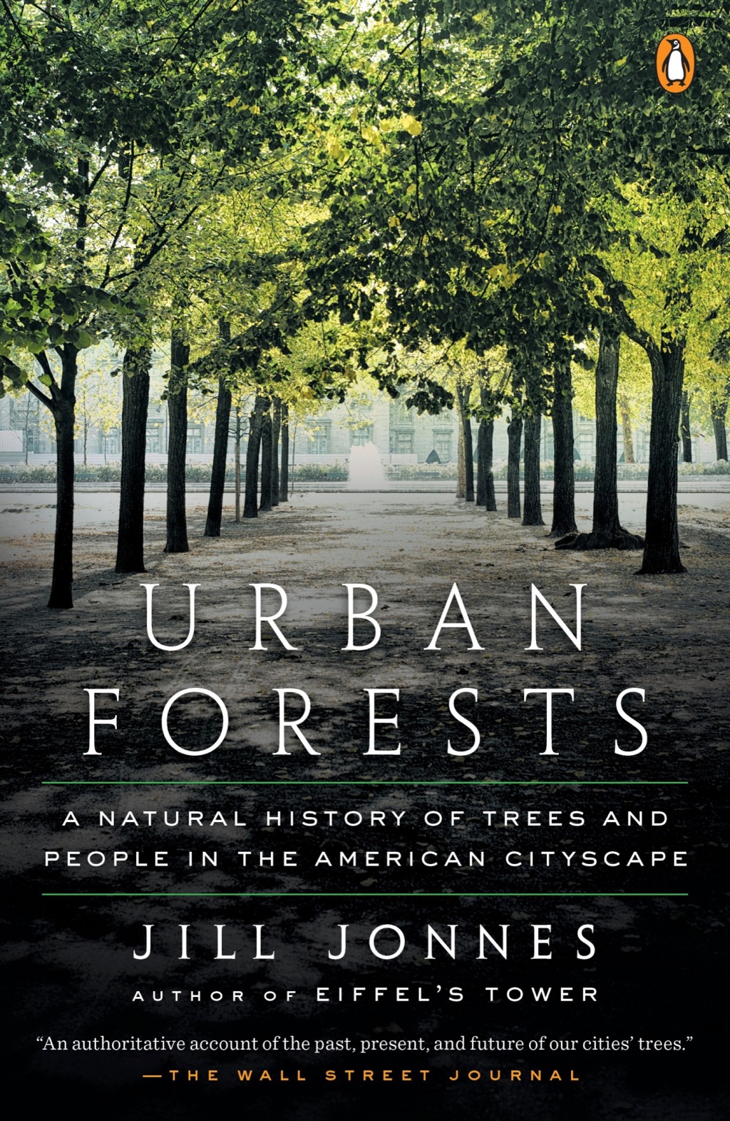 Urban Forests A Natural History of Trees and People in the American Cityscape - (PDF/EPUB Version)