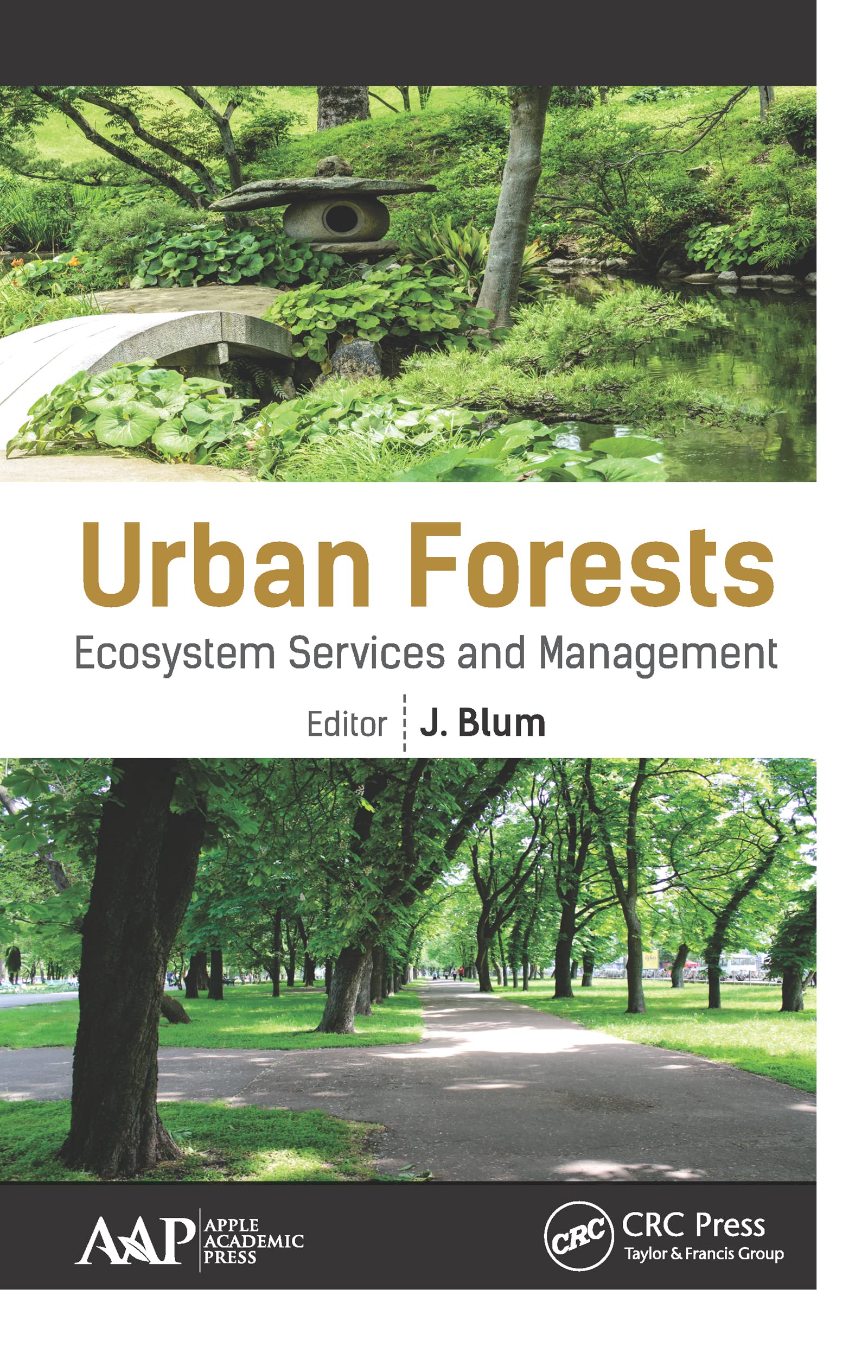 Urban Forests: Ecosystem Services and Management – PDF/EPUB Version ...